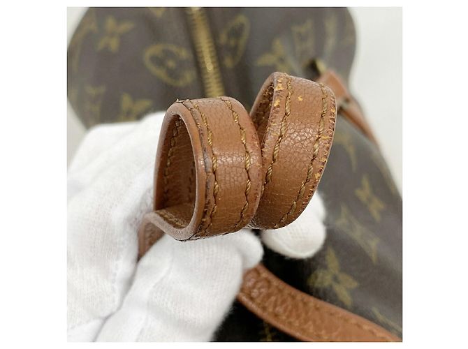 Borsa Louis Vuitton Monogram Papillon 26 - vista 8