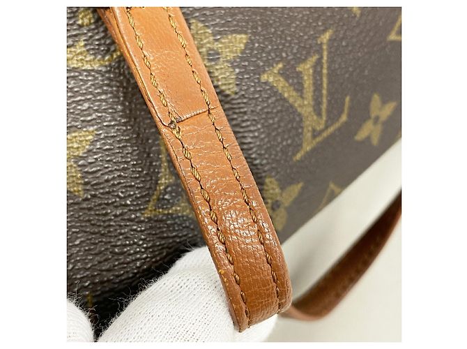 Borsa Louis Vuitton Monogram Papillon 26 - vista 9