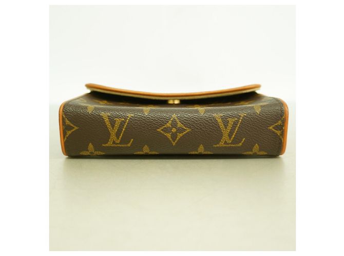Marsupio Louis Vuitton Monogram Pochette Florentine - vista 3