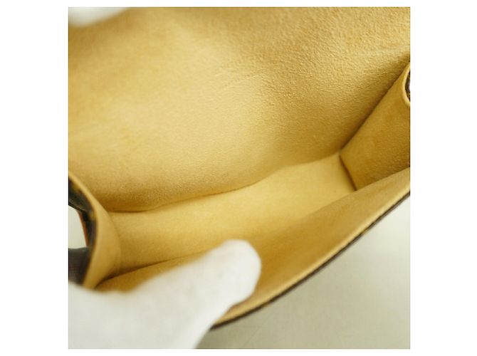 Marsupio Louis Vuitton Monogram Pochette Florentine - vista 4