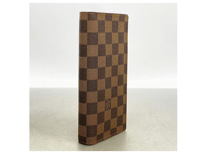 Louis Vuitton Damier Portefeuille Brazza Long Wallet - vista 2