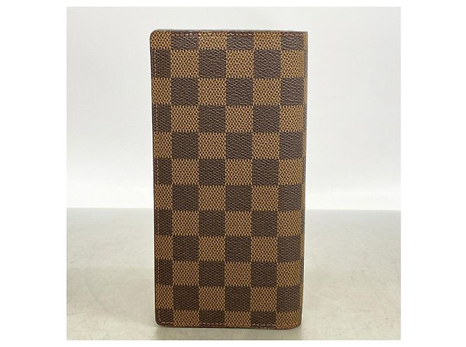 Louis Vuitton Damier Portefeuille Brazza Long Wallet - vista 8
