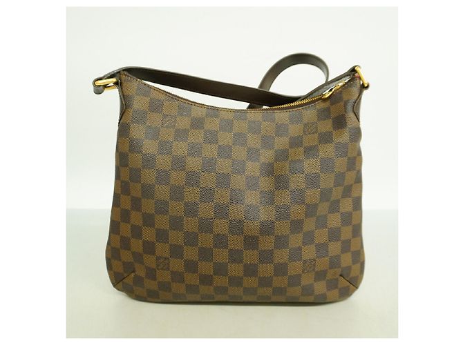 Borsa a tracolla Louis Vuitton Damier Bloomsbury PM - vista 10