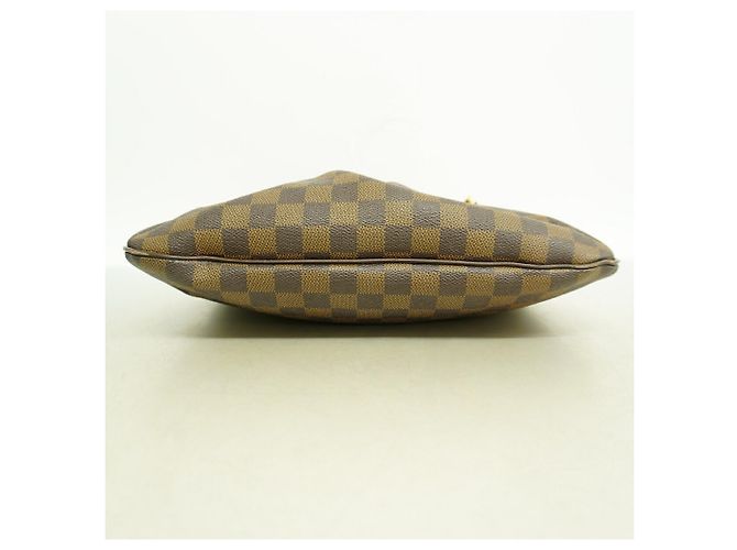 Borsa a tracolla Louis Vuitton Damier Bloomsbury PM - vista 3