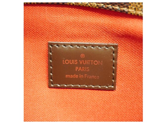Borsa a tracolla Louis Vuitton Damier Bloomsbury PM - vista 5