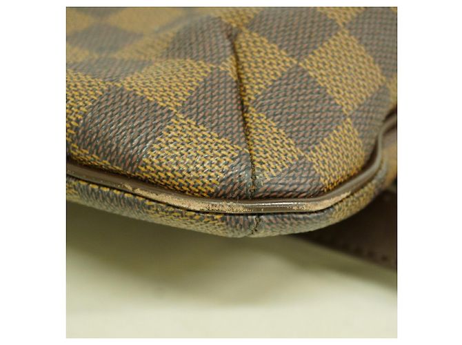 Borsa a tracolla Louis Vuitton Damier Bloomsbury PM - vista 6