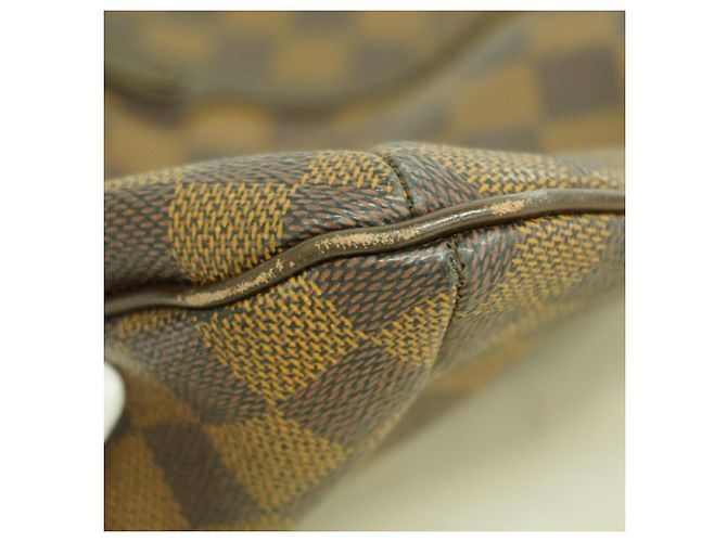 Borsa a tracolla Louis Vuitton Damier Bloomsbury PM - vista 7
