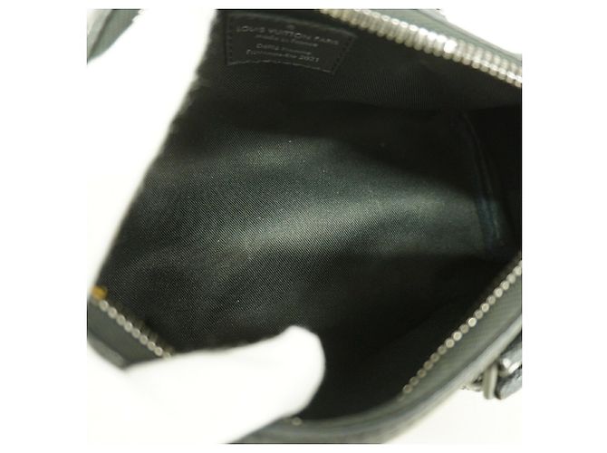 Borsa a mano Louis Vuitton Damier Distorted Keepall XS - vista 4