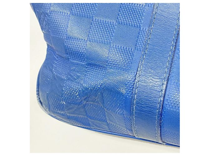 Borsa Tote Louis Vuitton Damier Infini Tadao PM - vista 9