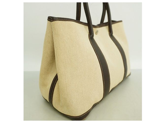 Hermès Borsa Tote Hermes Garden PM - vista 2