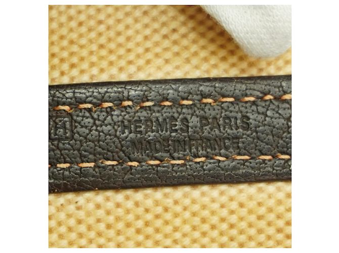 Hermès Borsa Tote Hermes Garden PM - vista 5
