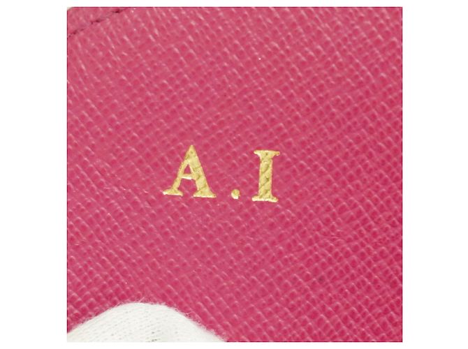 Louis Vuitton Monogram Portefeuille Emilie Long Wallet - vista 5