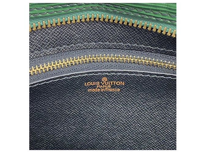 Borsa a tracolla Louis Vuitton Epi Trocadero 24 - vista 5