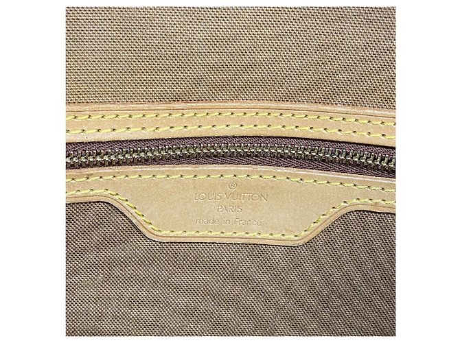 Borsa a tracolla Louis Vuitton Monogram Gibeciere MM - vista 5