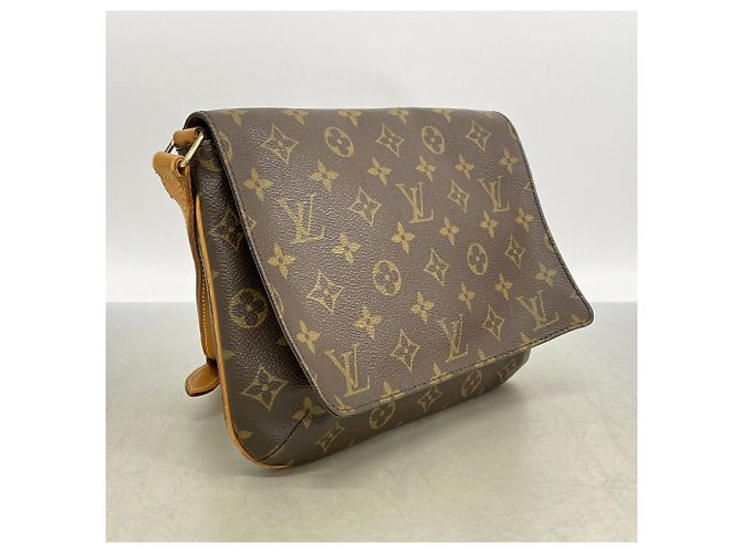 Borsa a tracolla Louis Vuitton Monogram Musette Tango - vista 2