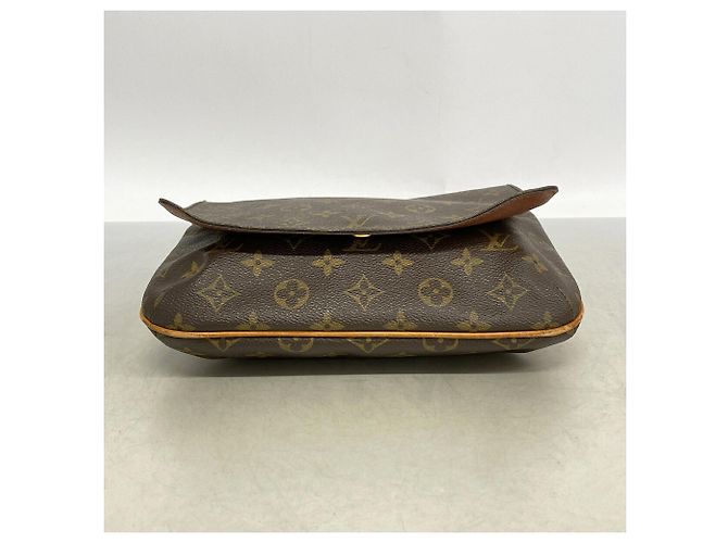 Borsa a tracolla Louis Vuitton Monogram Musette Tango - vista 3