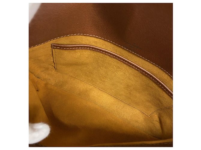 Borsa a tracolla Louis Vuitton Monogram Musette Tango - vista 4