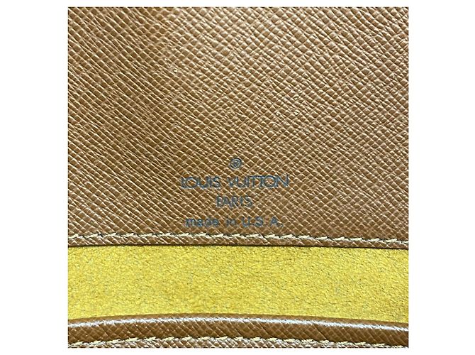 Borsa a tracolla Louis Vuitton Monogram Musette Tango - vista 5
