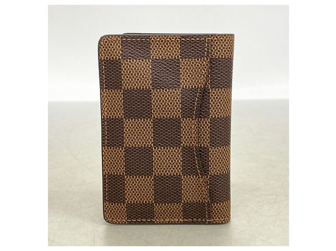 Tarjetero Louis Vuitton Damier - Ebene - vista 5