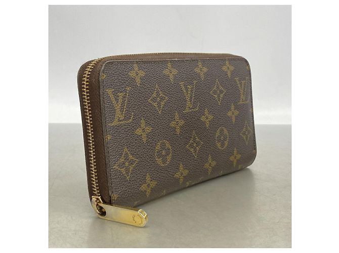Louis Vuitton Monogram Zippy Wallet - Ansicht 2
