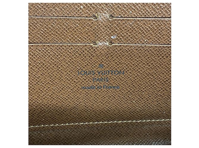 Louis Vuitton Monogram Zippy Wallet - Ansicht 4