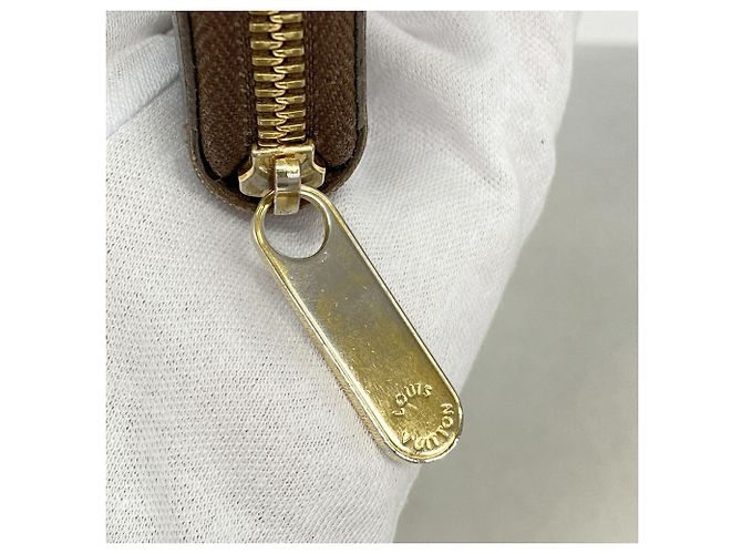 Louis Vuitton Monogram Zippy Wallet - Ansicht 5