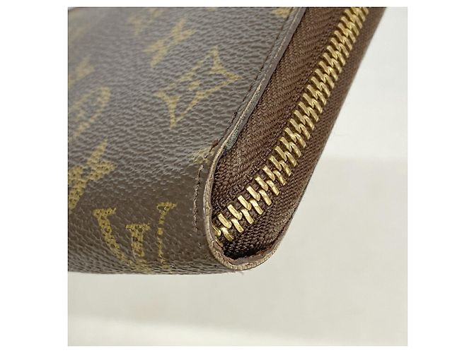 Louis Vuitton Monogram Zippy Wallet - Ansicht 6