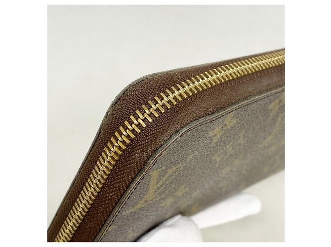 Louis Vuitton Monogram Zippy Wallet - Ansicht 7