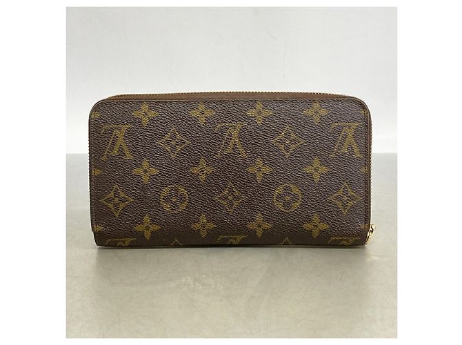 Louis Vuitton Monogram Zippy Wallet - Ansicht 8