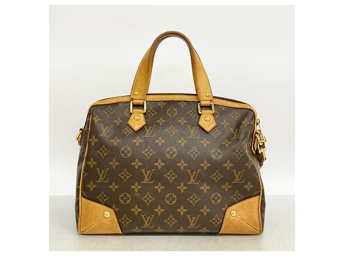 Borsa Louis Vuitton Monogram Retiro PM - vista 13