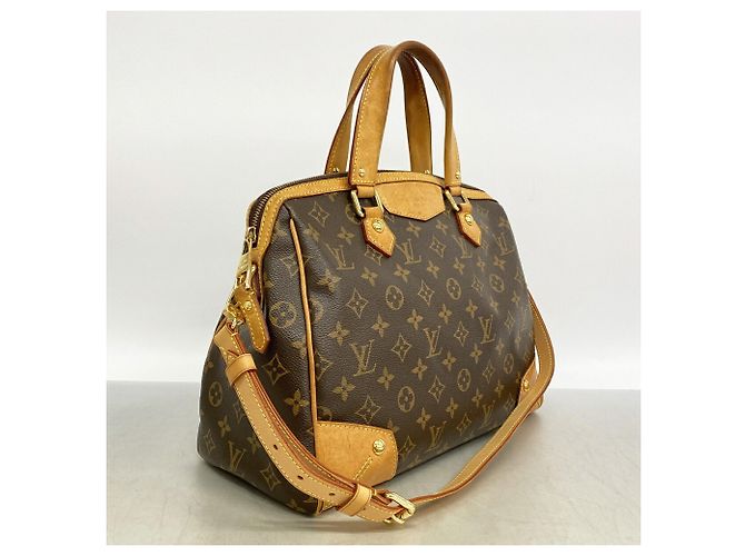 Borsa Louis Vuitton Monogram Retiro PM - vista 2