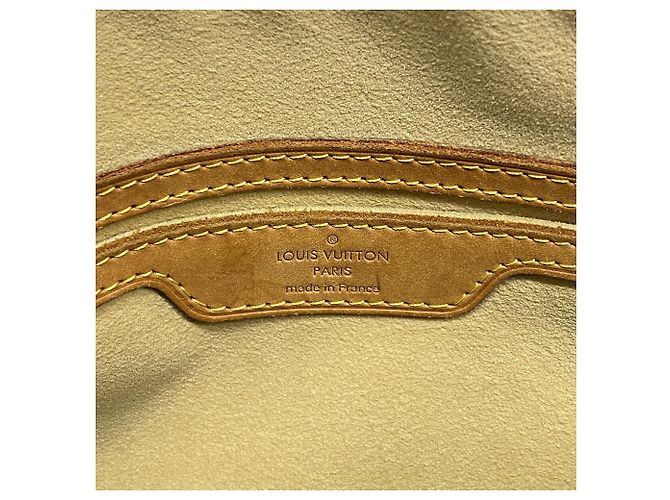 Borsa Louis Vuitton Monogram Retiro PM - vista 5