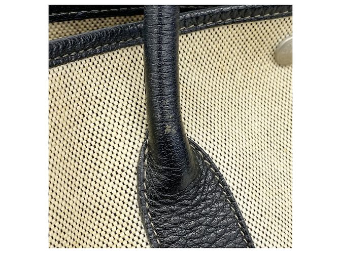 Hermès Borsa Tote Hermes Garden PM - vista 10