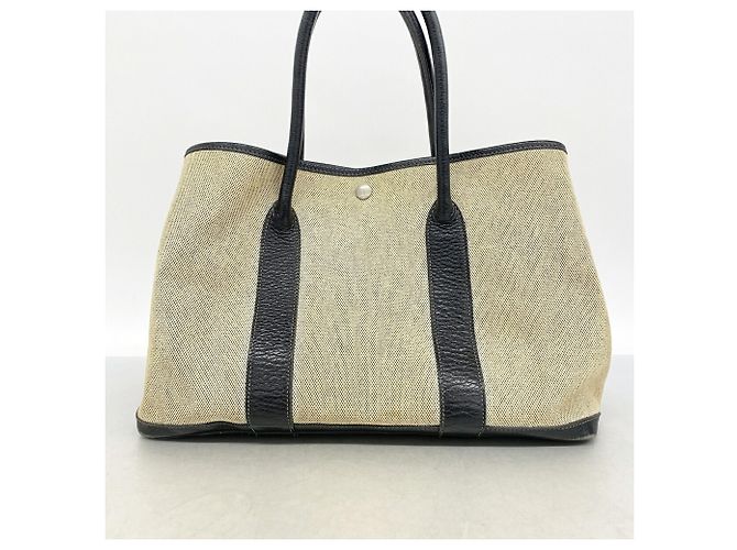 Hermès Borsa Tote Hermes Garden PM - vista 12