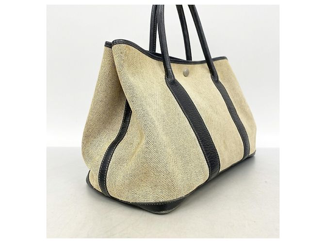 Hermès Borsa Tote Hermes Garden PM - vista 2
