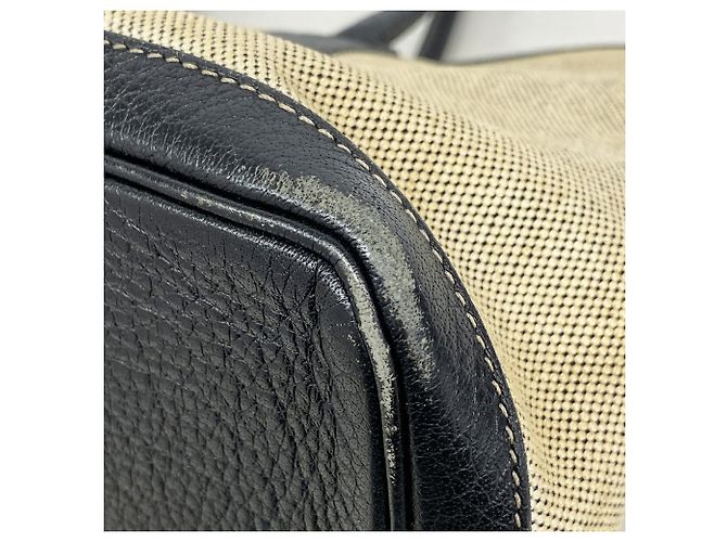 Hermès Borsa Tote Hermes Garden PM - vista 7
