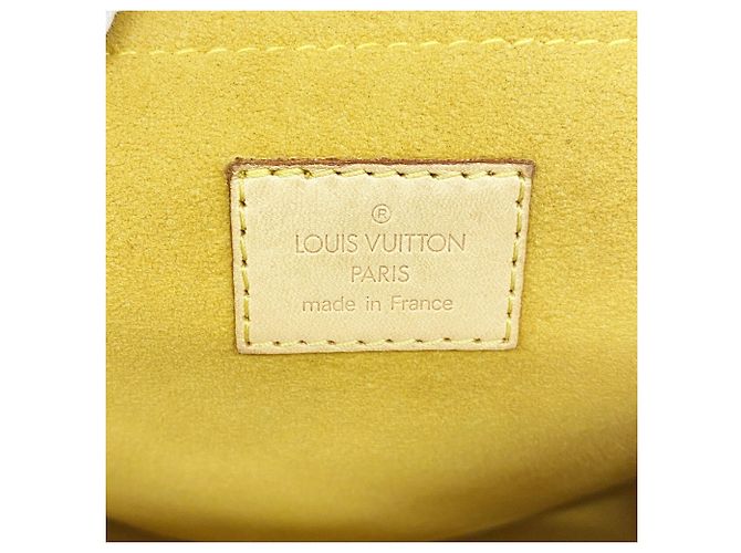 Borsa Louis Vuitton Monogram Denim Neo Speedy - vista 5