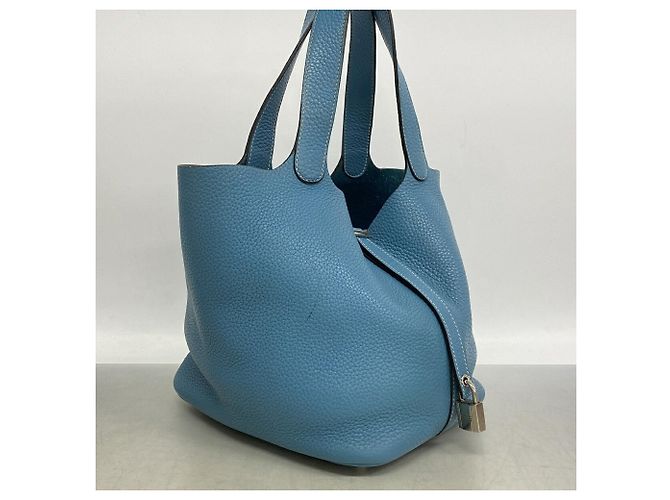 Hermès Borsa Hermes Picotin Lock MM - vista 2