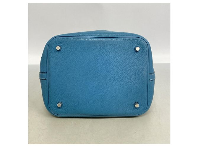 Hermès Borsa Hermes Picotin Lock MM - vista 3