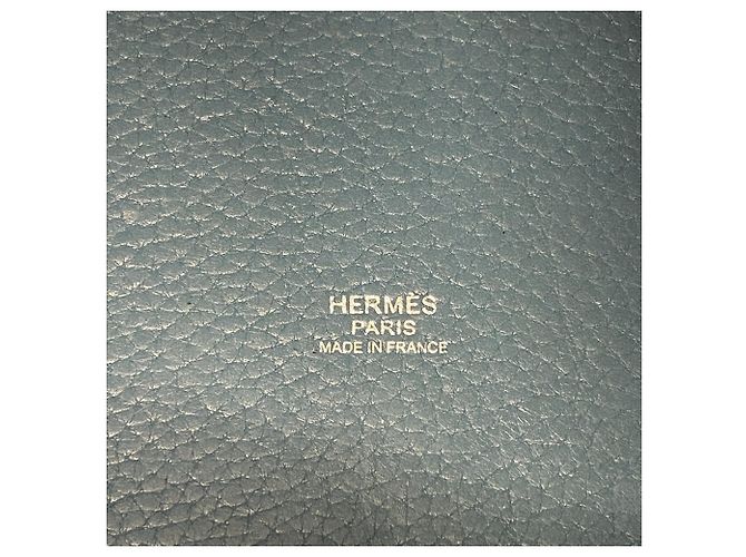 Hermès Borsa Hermes Picotin Lock MM - vista 5