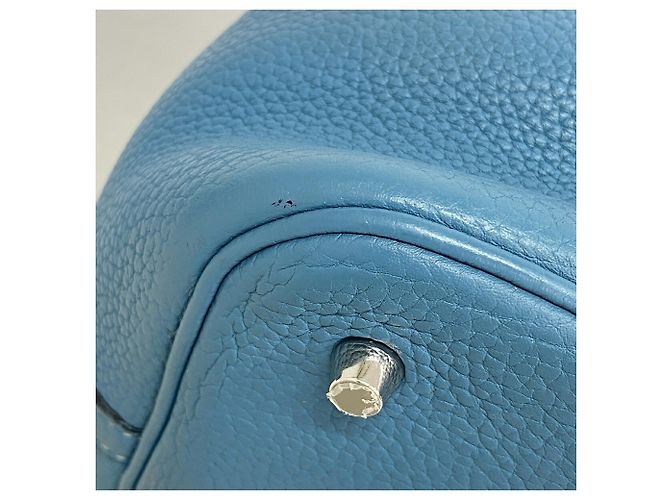 Hermès Borsa Hermes Picotin Lock MM - vista 6