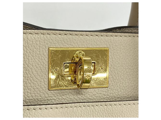 Borsa Louis Vuitton Monogram On My Side MM - vista 7