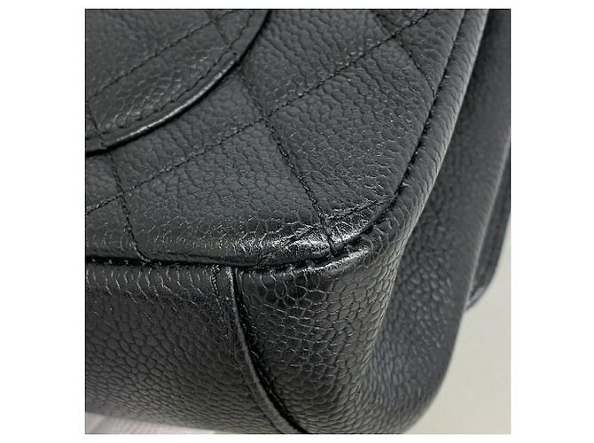 Borsa a Tracolla Chanel Nera - vista 7