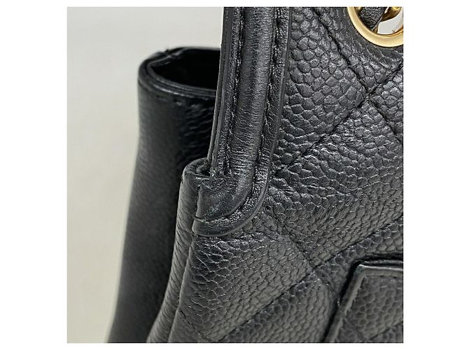 Borsa a Tracolla Chanel Nera - vista 9
