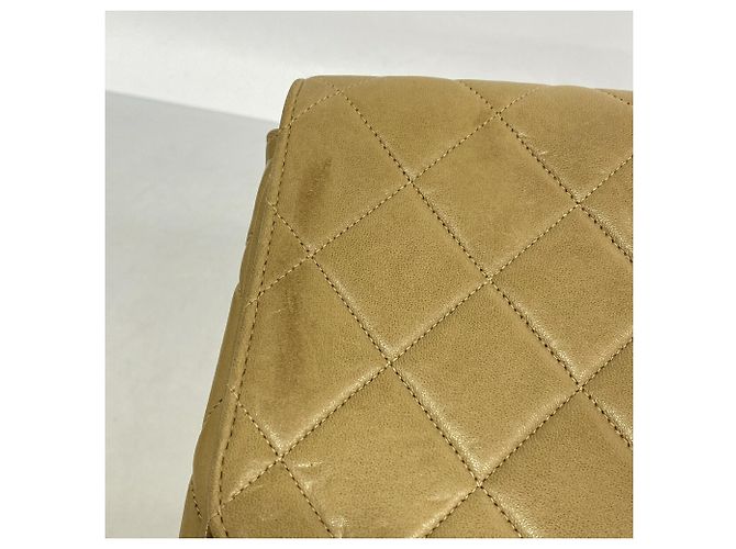Borsa a spalla con catena Chanel Matelassé - vista 11