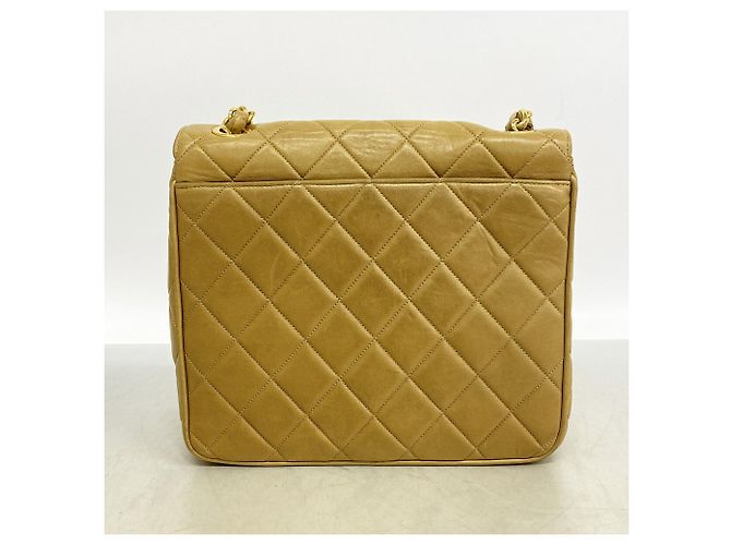 Borsa a spalla con catena Chanel Matelassé - vista 13