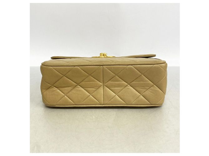 Borsa a spalla con catena Chanel Matelassé - vista 3