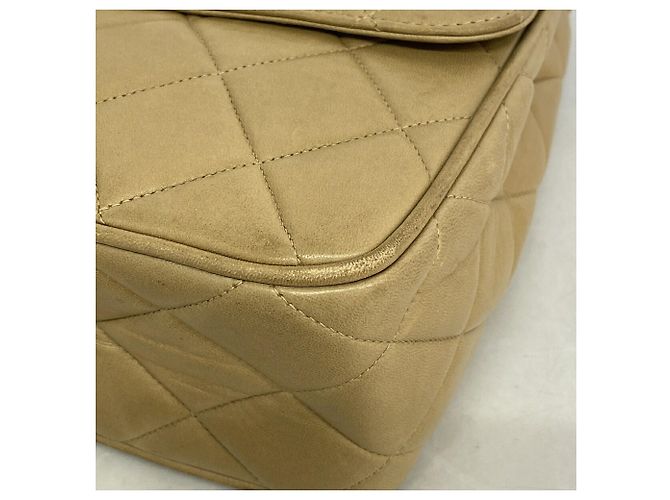 Borsa a spalla con catena Chanel Matelassé - vista 6
