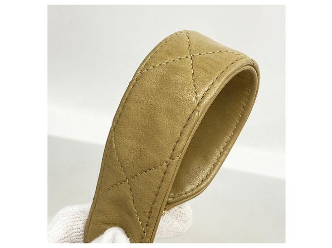 Borsa a spalla con catena Chanel Matelassé - vista 8