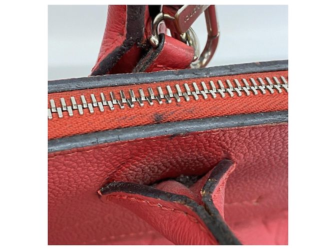 Borsa Louis Vuitton Monogram Empreinte Pont Neuf MM - vista 10